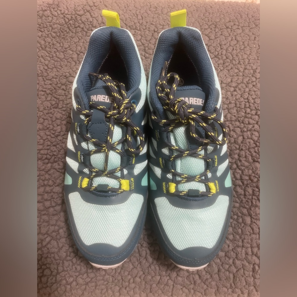 Paredes waterproof trail shoes